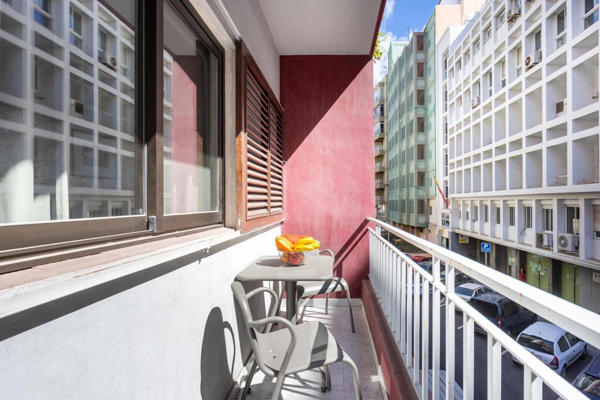 Home2Book Cozy Apt La Marina, Santa Cruz Center Exteriér fotografie