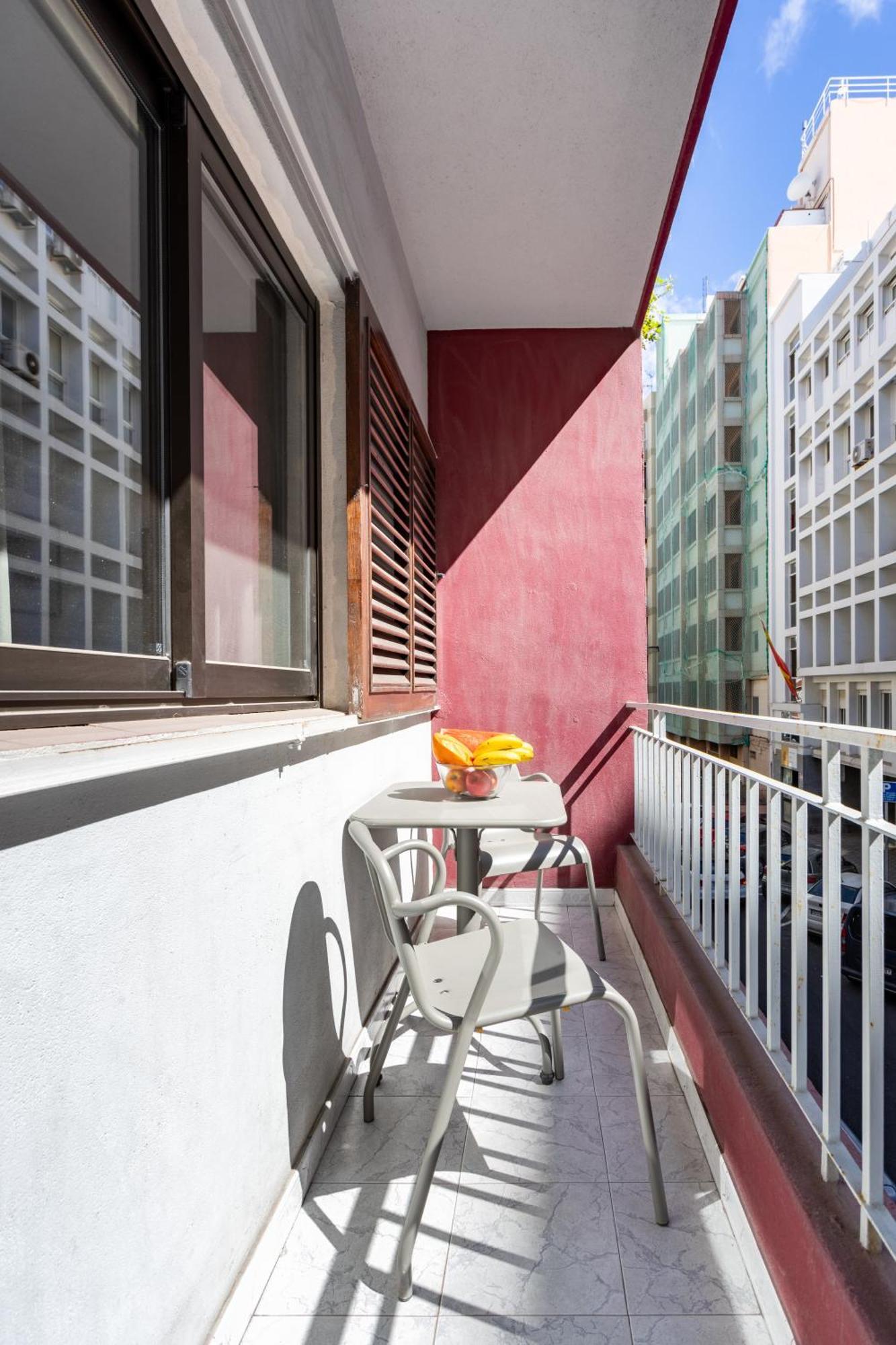 Home2Book Cozy Apt La Marina, Santa Cruz Center Exteriér fotografie